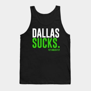 Fly Dallas Fly Tank Top